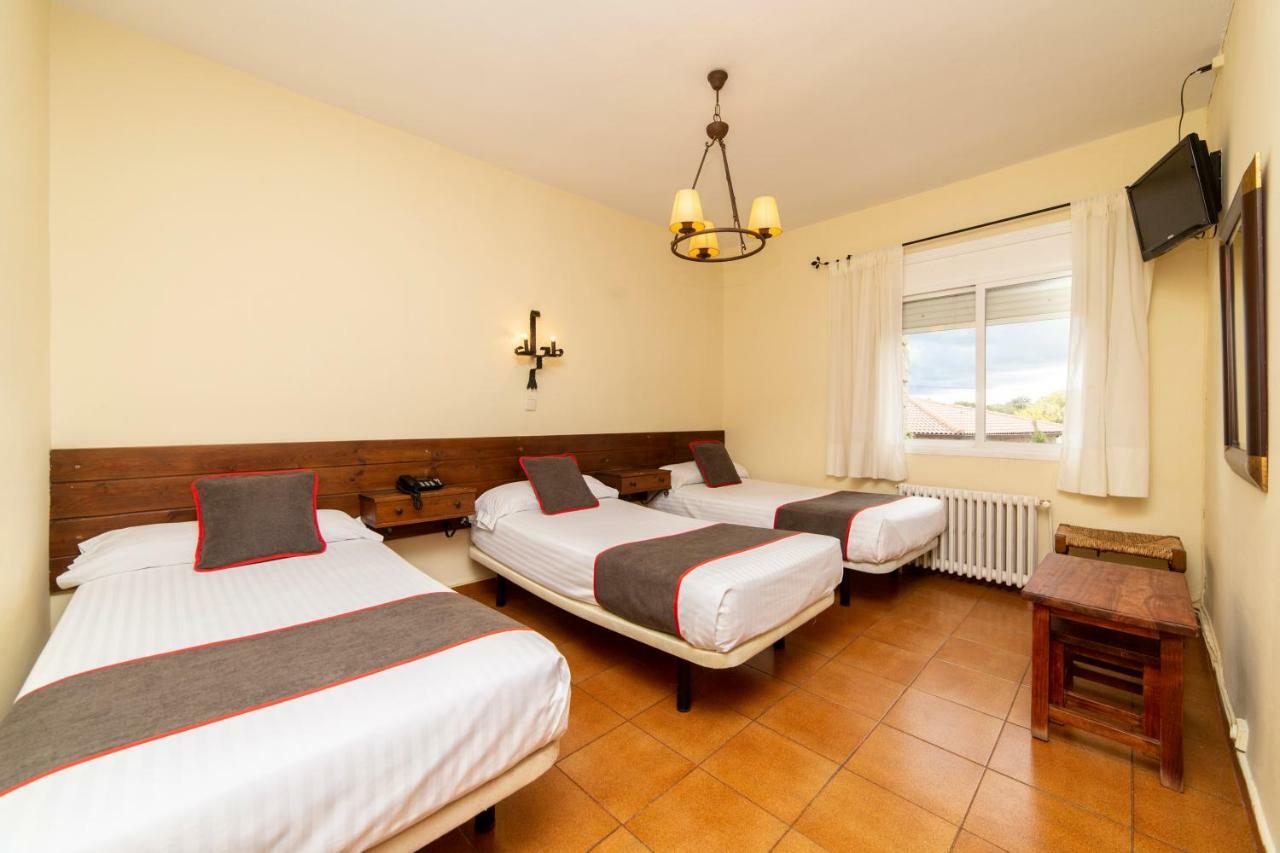 Hotel Mavi Ла-Кабрера Экстерьер фото